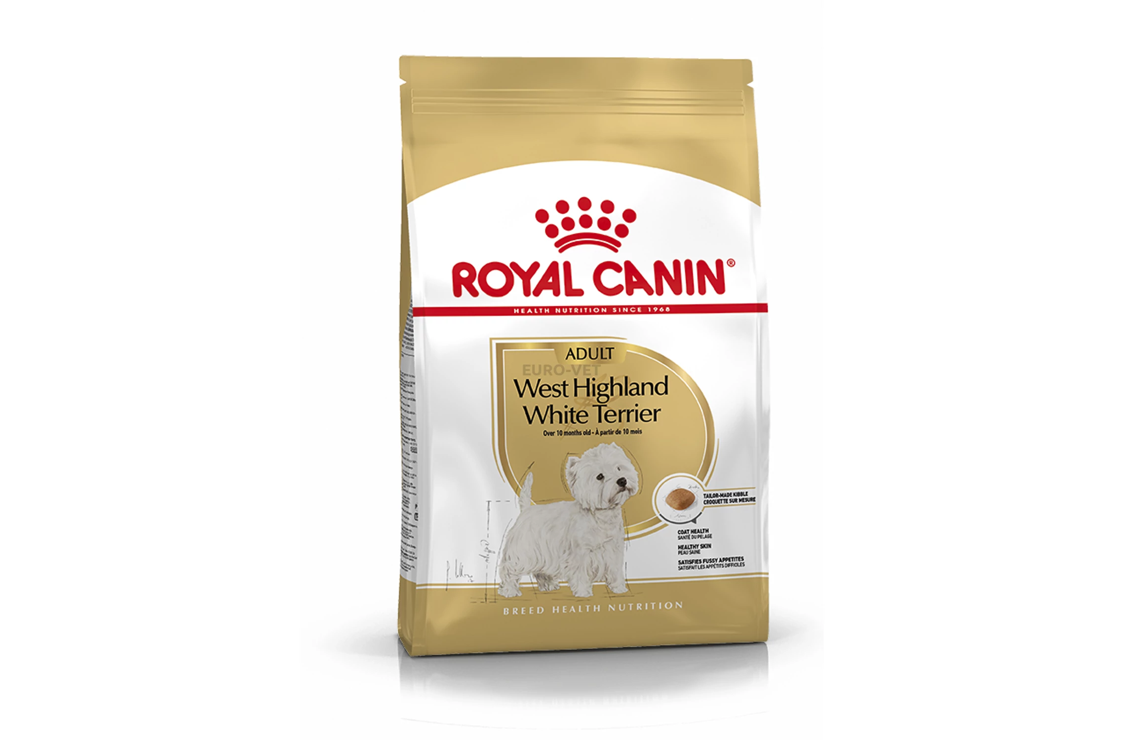 Royal canin westie 3kg top